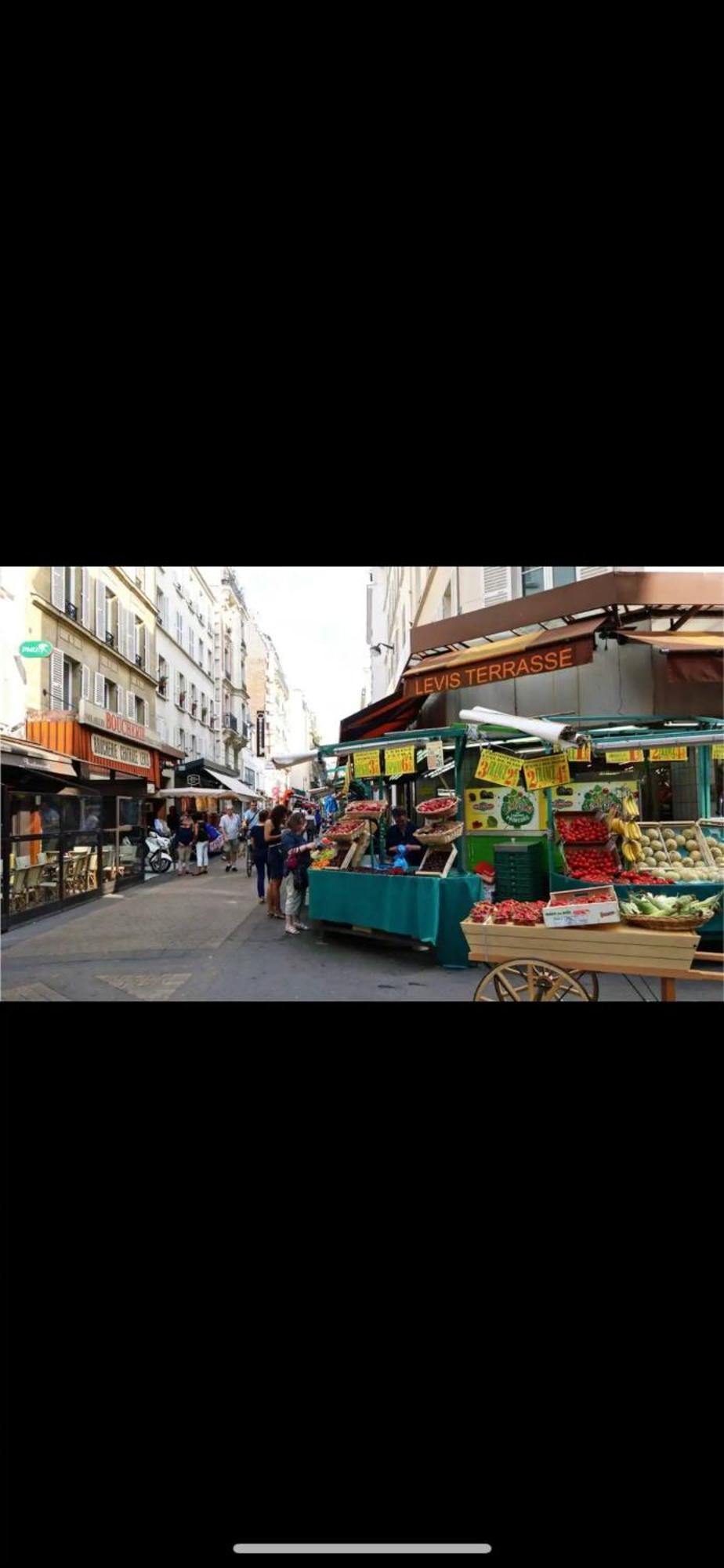 Imhost 6 - Charming Batignolles * Parijs